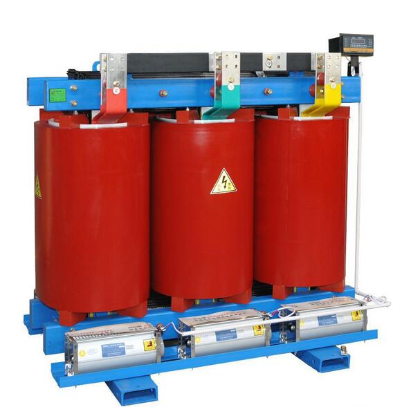 池州SC11-250浇注式干式电力变压器