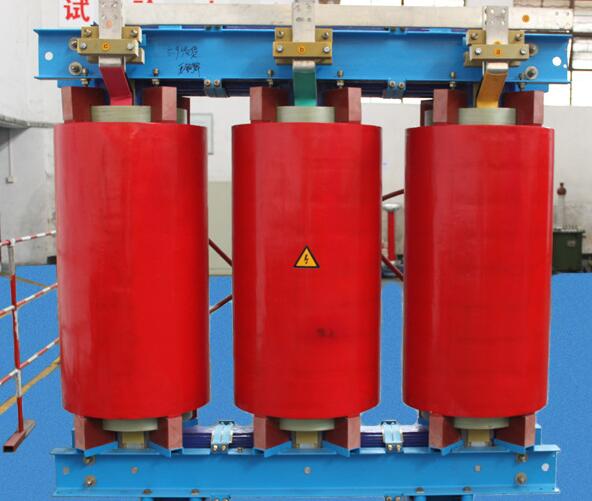 池州 SCB10-800KVA/10KV 干式变压器