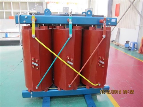 池州SCB11-1000KVA干式变压器