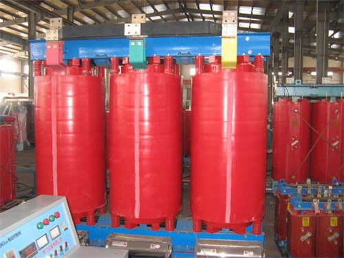 池州160KVA/10KV干式变压器