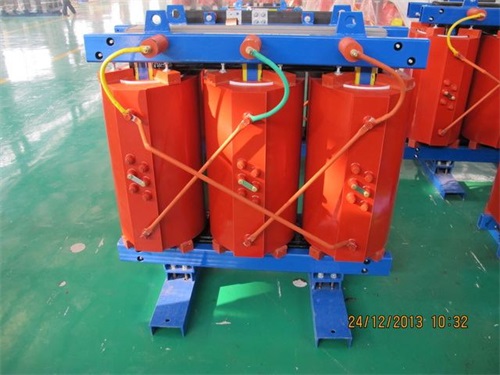 池州SCB11-1600KVA/10KV干式变压器
