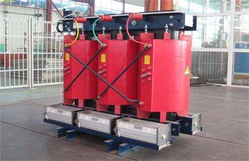 池州SCB13-800KVA干式变压器