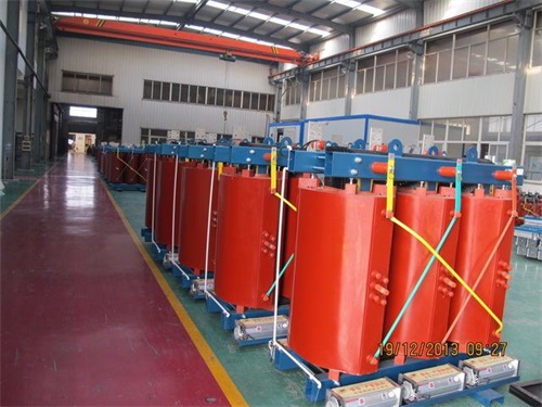池州SCB11-80KVA/10KV/0.4KV干式变压器