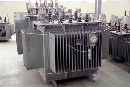 池州S13-630KVA/35KV/10KV/0.4KV油浸式变压器