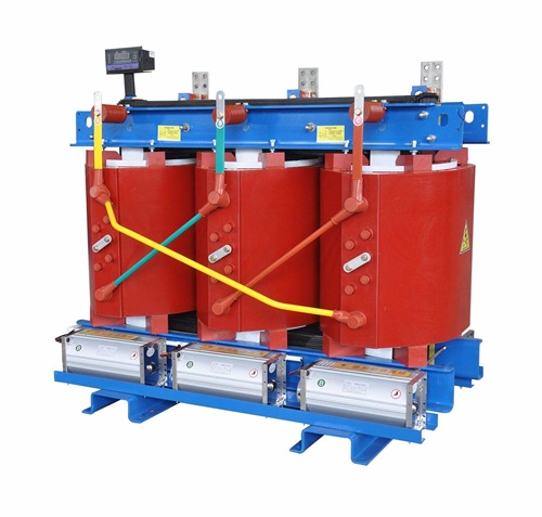 池州SCB13-1600KVA/10KV/0.4KV干式变压器