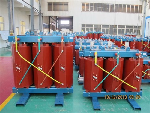 池州SCB10-1000KVA/10KV干式变压器