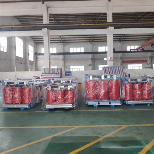 池州SCB12-250KVA/10KV/0.4KV干式变压器