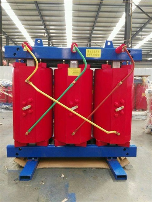 池州SCB11-2500KVA/10KV/0.4KV干式变压器