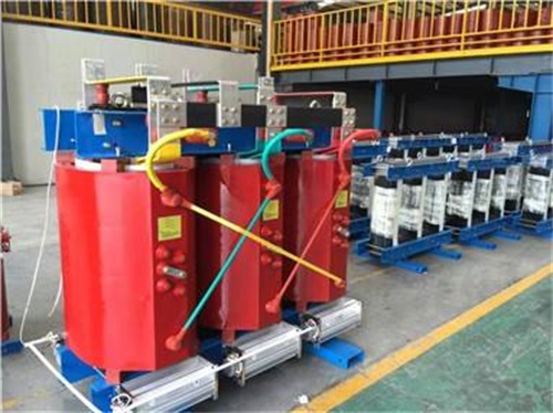 池州SCB12-630KVA/10KV/0.4KV干式变压器