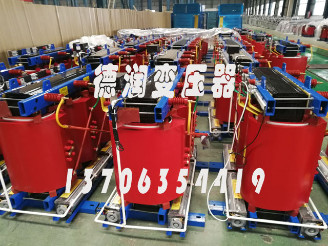 池州SCB14-400KVA/10KV/0.4KV干式变压器