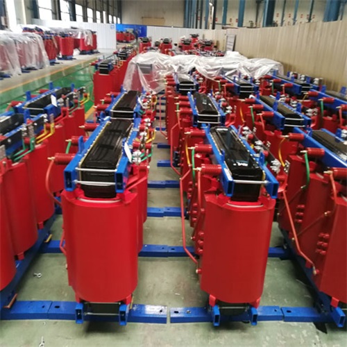 池州SCB14-1250KVA干式变压器