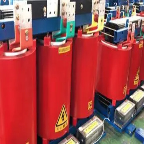 池州SCB18-400KVA干式变压器