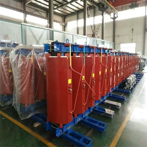 池州SCBH15-50KVA非晶合金干式变压器