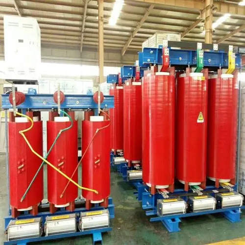 池州SCBH15-80KVA干式变压器