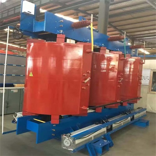 池州SCBH15-800KVA非晶合金干式变压器